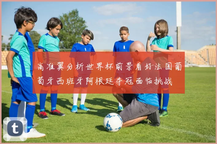 高准翼分析世界杯前景看好法国葡萄牙西班牙阿根廷夺冠面临挑战